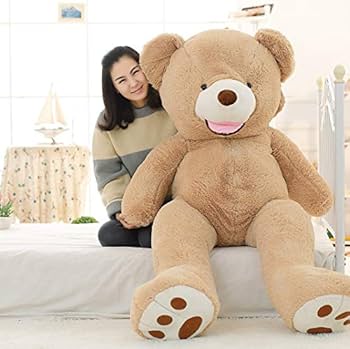 Amazon.co.jp: IKASA ぬいぐるみ 特大 くま テディベア 可愛い熊 動物